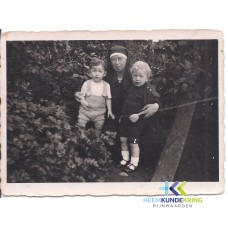 Dina Damen en ....Coll. HKR F0000039
